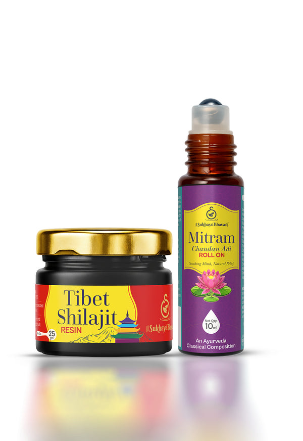 Mitram + Tibet